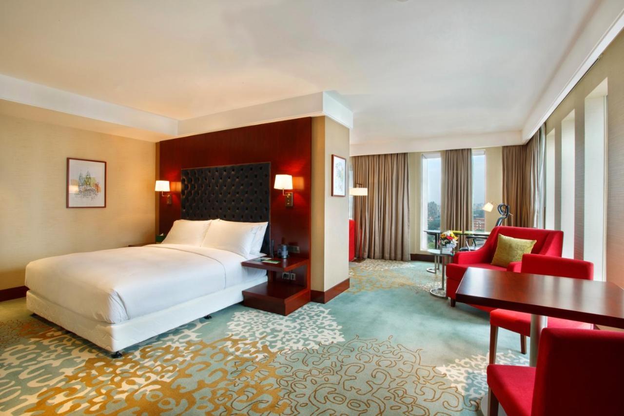 Holiday Inn Dhaka City Centre By Ihg Ngoại thất bức ảnh