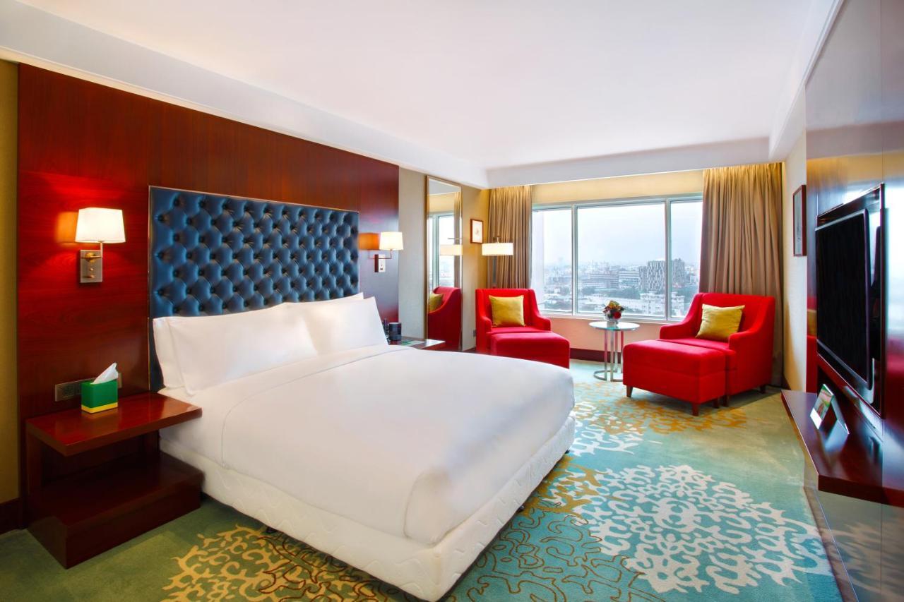 Holiday Inn Dhaka City Centre By Ihg Ngoại thất bức ảnh