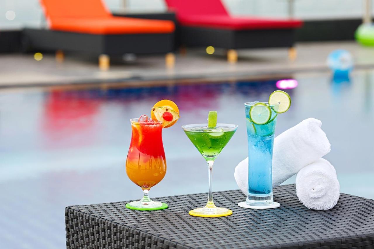 Holiday Inn Dhaka City Centre By Ihg Ngoại thất bức ảnh