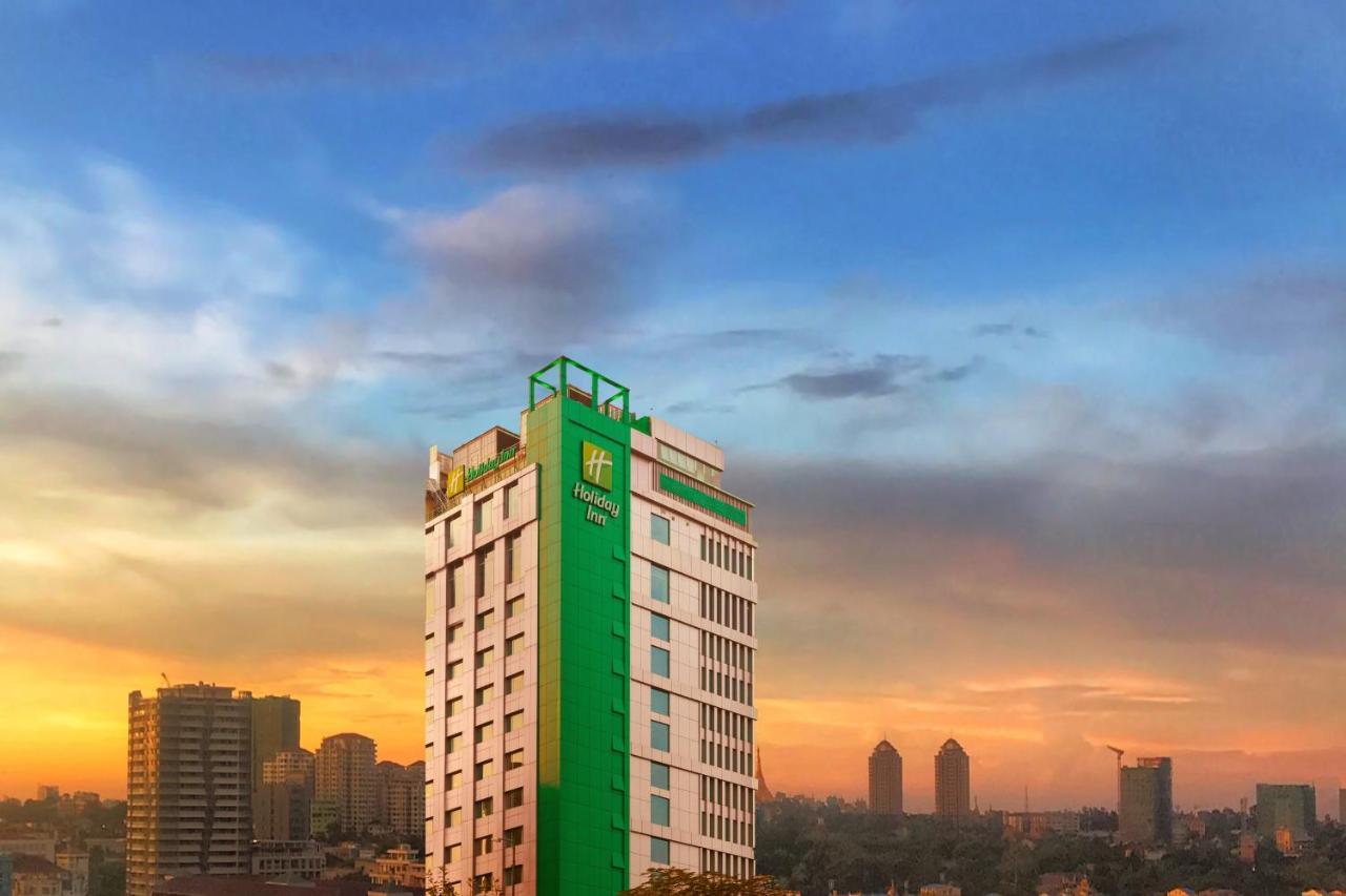 Holiday Inn Dhaka City Centre By Ihg Ngoại thất bức ảnh