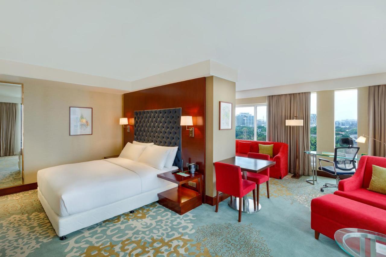 Holiday Inn Dhaka City Centre By Ihg Ngoại thất bức ảnh