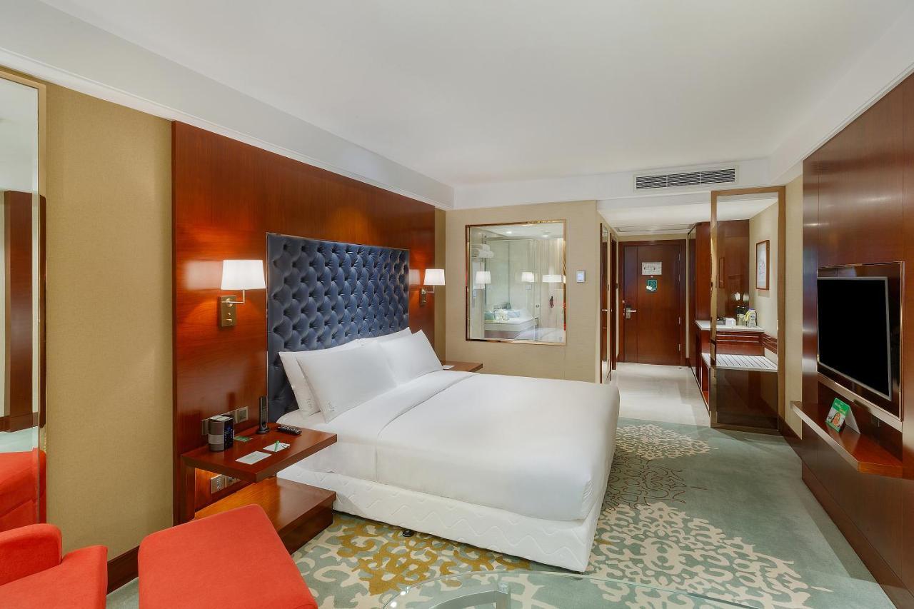 Holiday Inn Dhaka City Centre By Ihg Ngoại thất bức ảnh