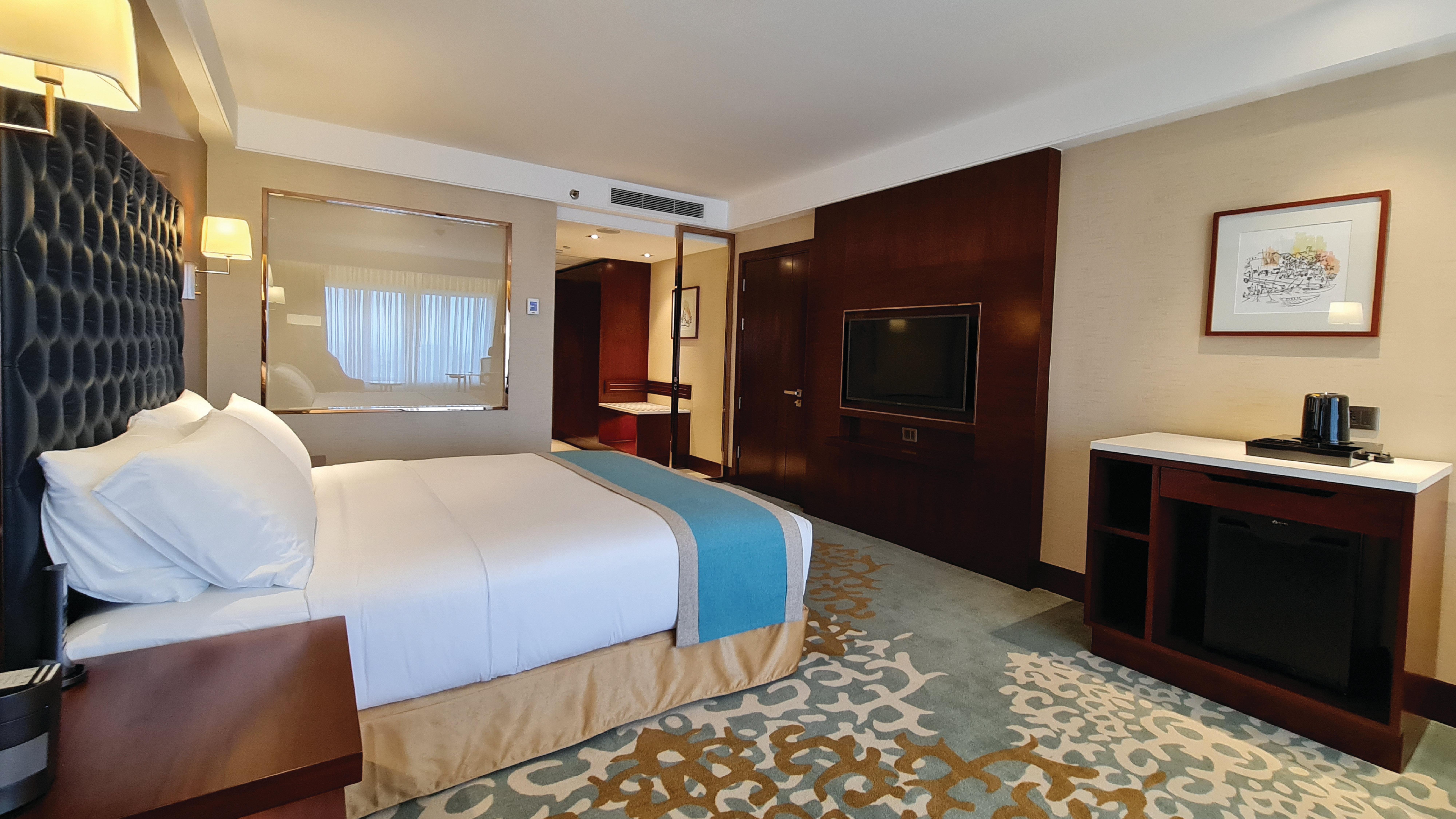 Holiday Inn Dhaka City Centre By Ihg Ngoại thất bức ảnh