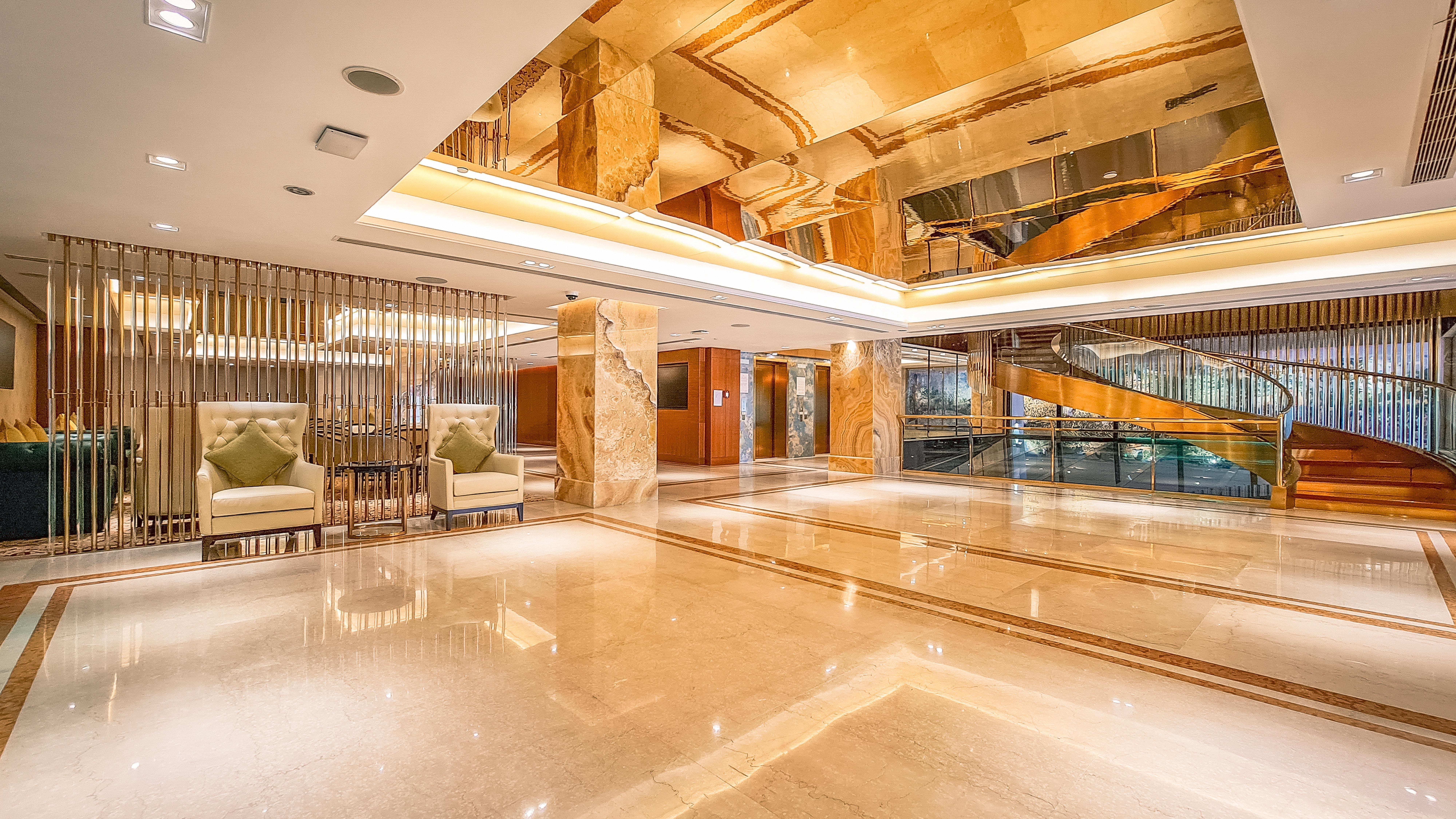 Holiday Inn Dhaka City Centre By Ihg Ngoại thất bức ảnh