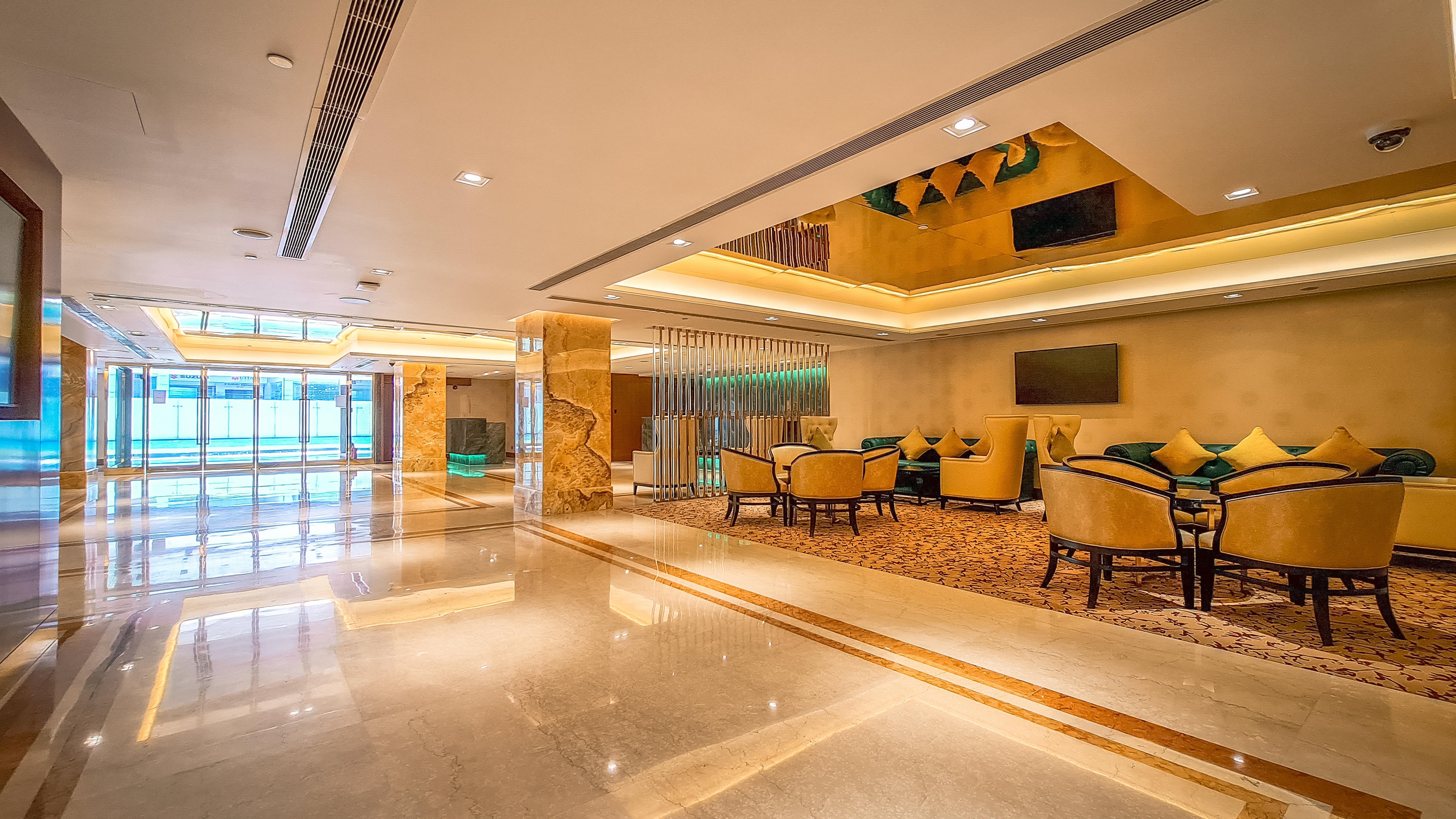 Holiday Inn Dhaka City Centre By Ihg Ngoại thất bức ảnh