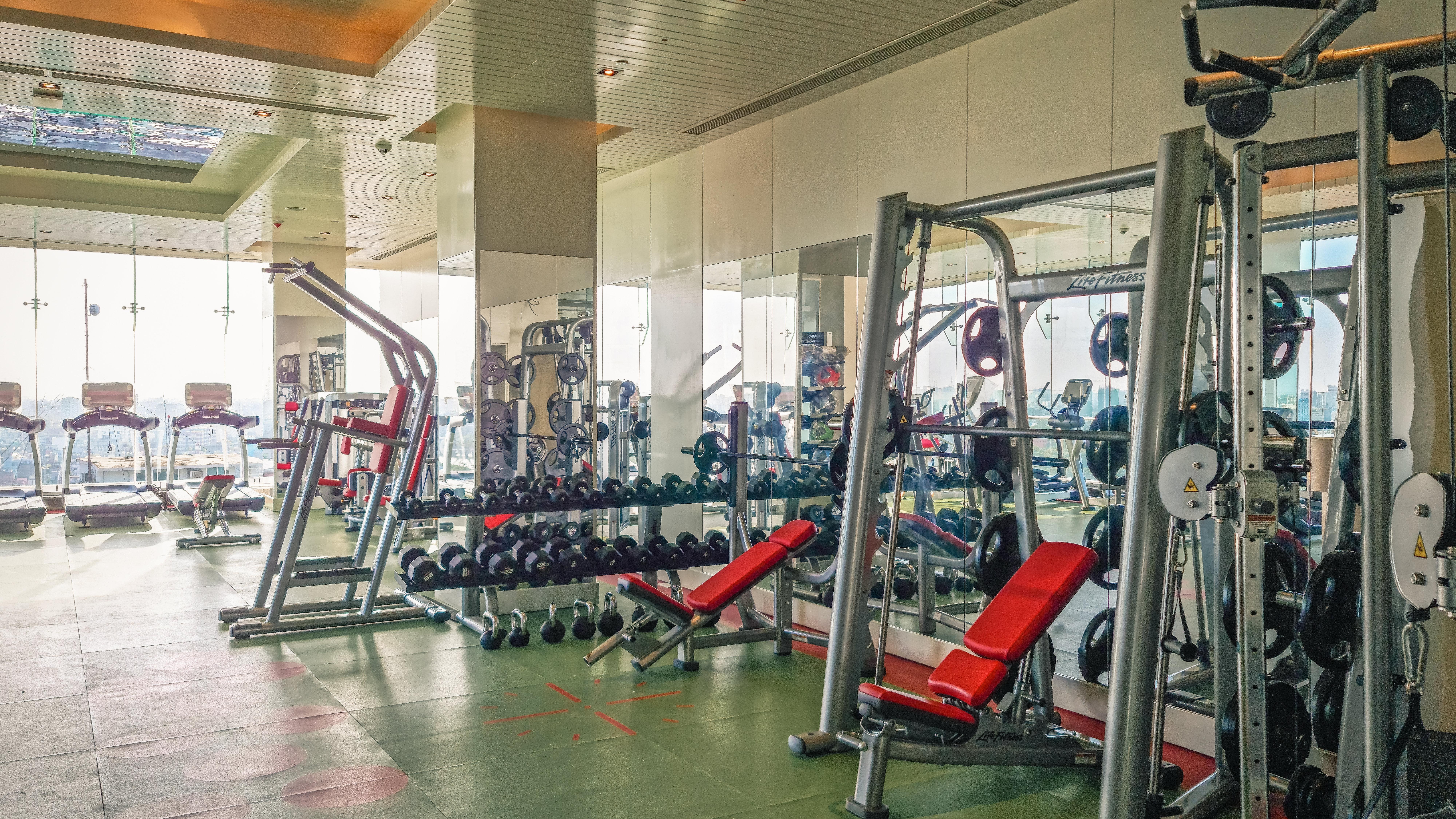Holiday Inn Dhaka City Centre By Ihg Ngoại thất bức ảnh