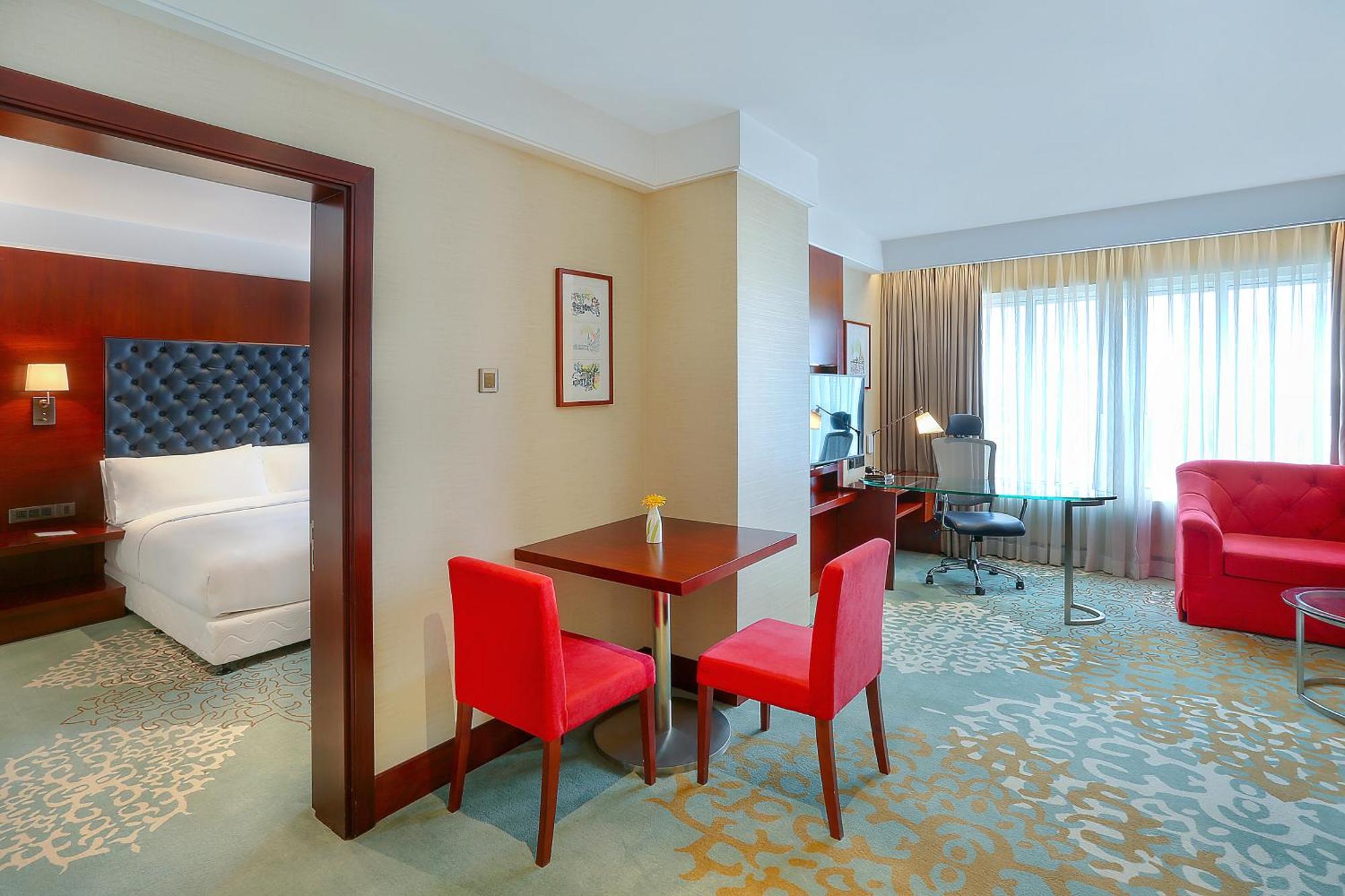 Holiday Inn Dhaka City Centre By Ihg Ngoại thất bức ảnh