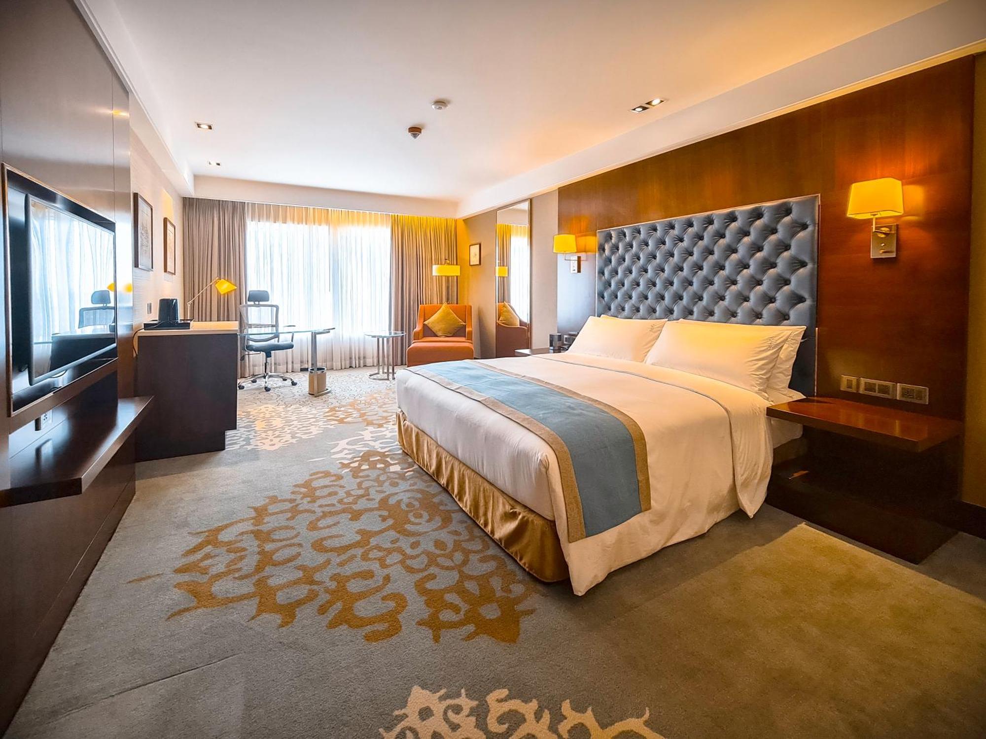 Holiday Inn Dhaka City Centre By Ihg Ngoại thất bức ảnh