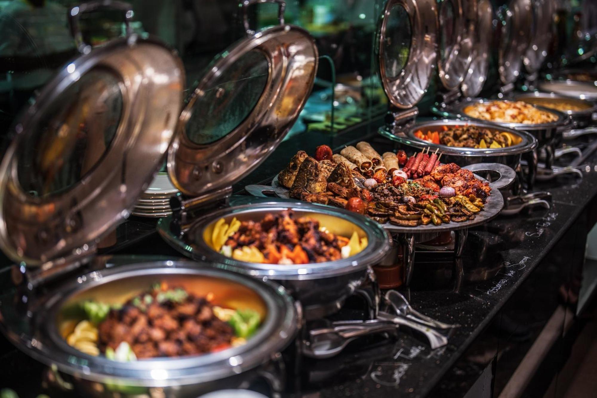 Holiday Inn Dhaka City Centre By Ihg Ngoại thất bức ảnh