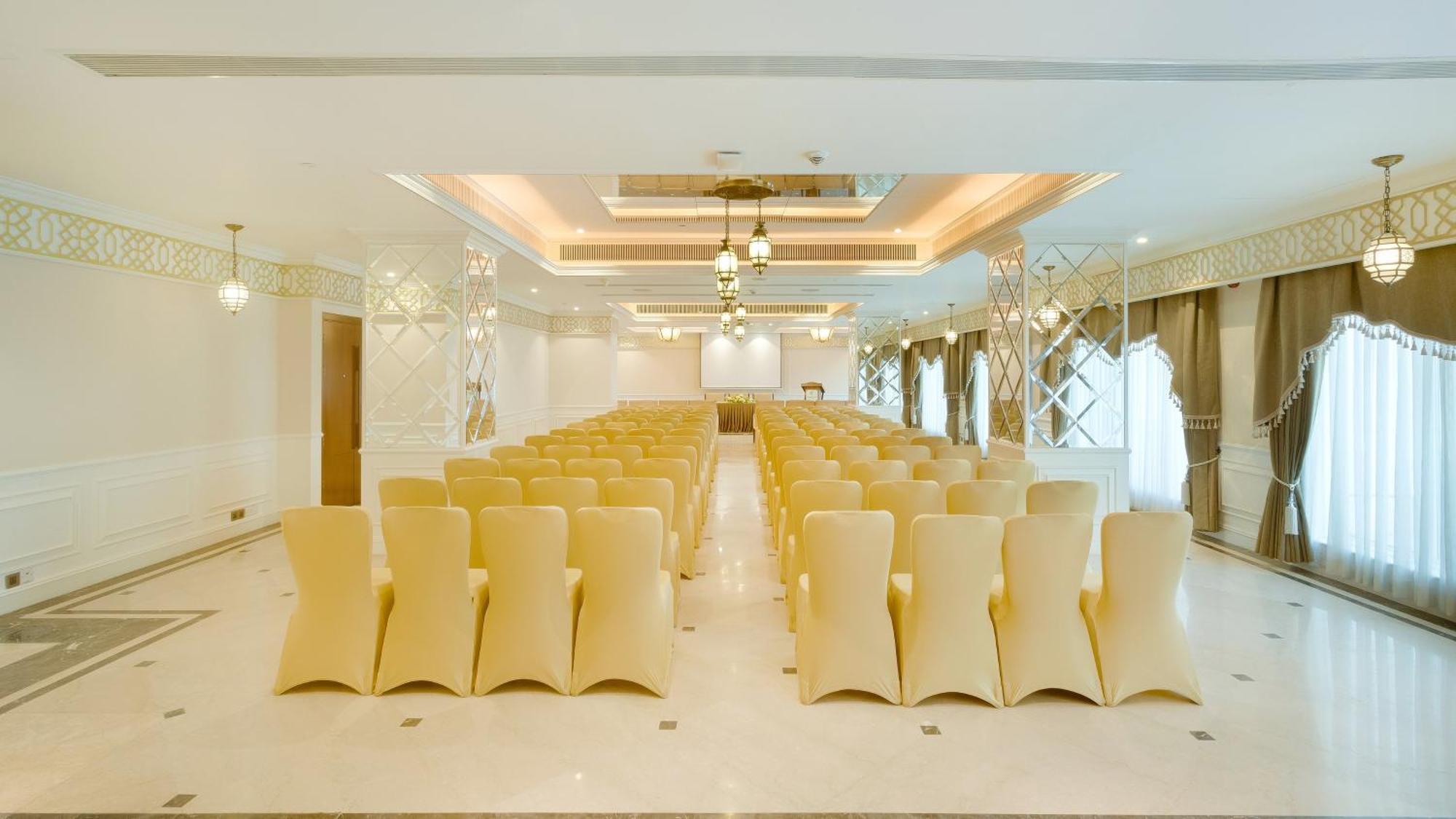 Holiday Inn Dhaka City Centre By Ihg Ngoại thất bức ảnh