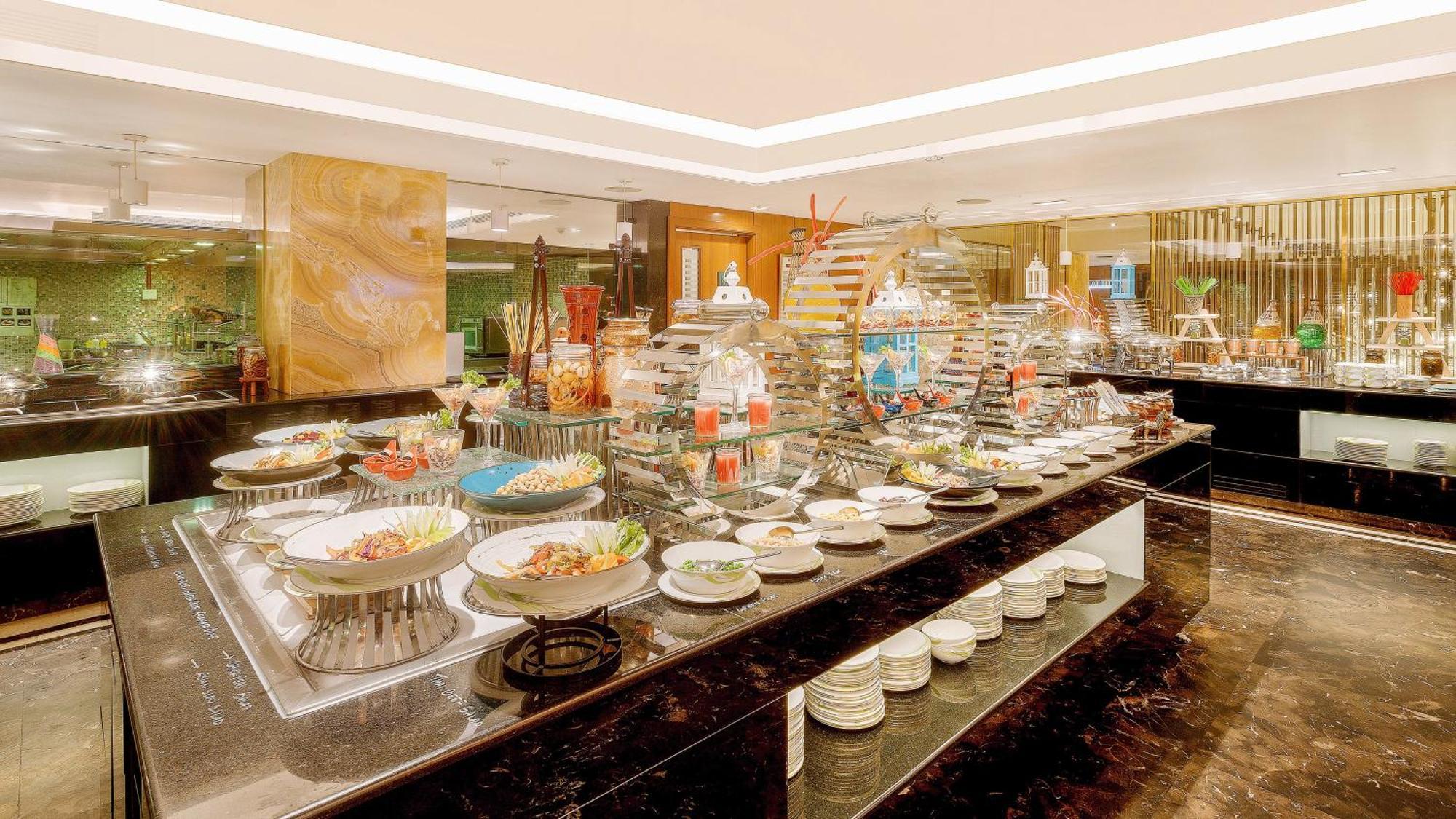 Holiday Inn Dhaka City Centre By Ihg Ngoại thất bức ảnh