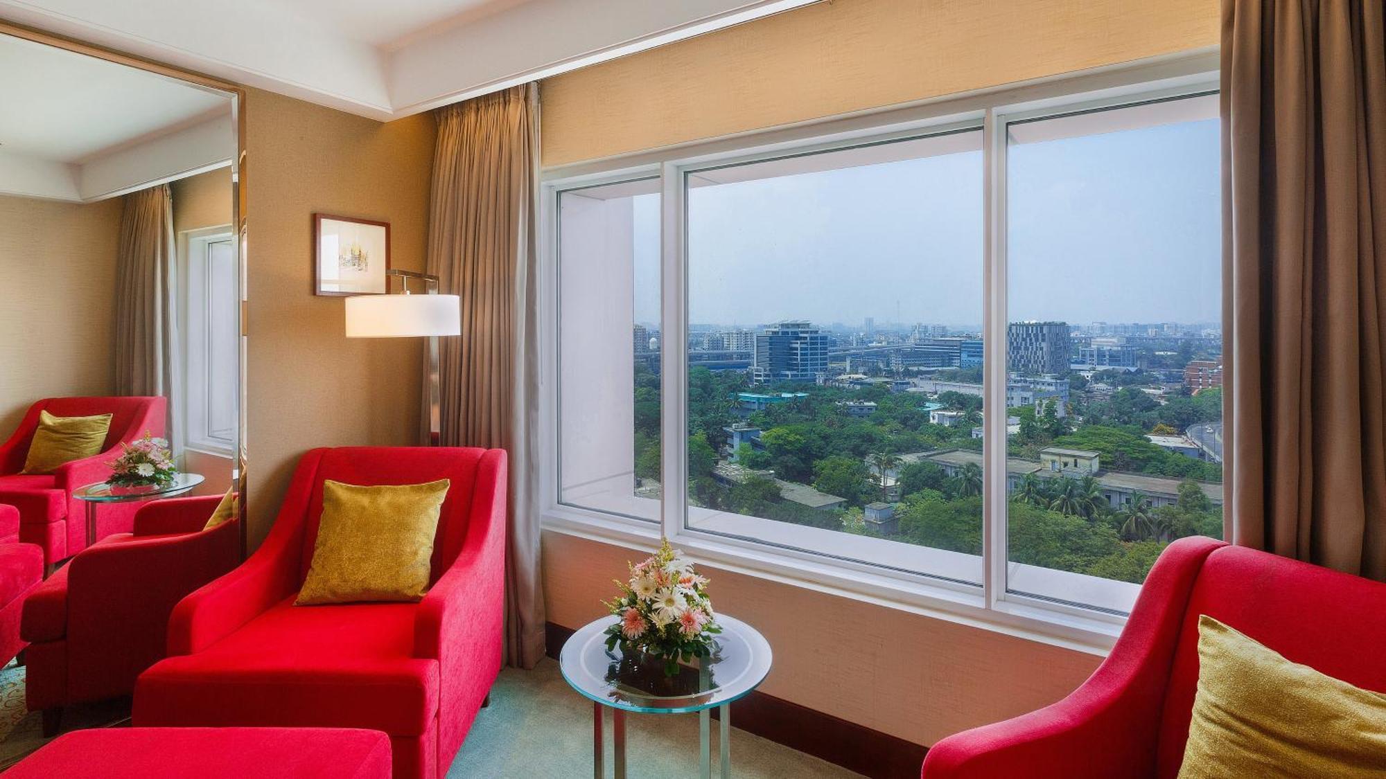 Holiday Inn Dhaka City Centre By Ihg Ngoại thất bức ảnh