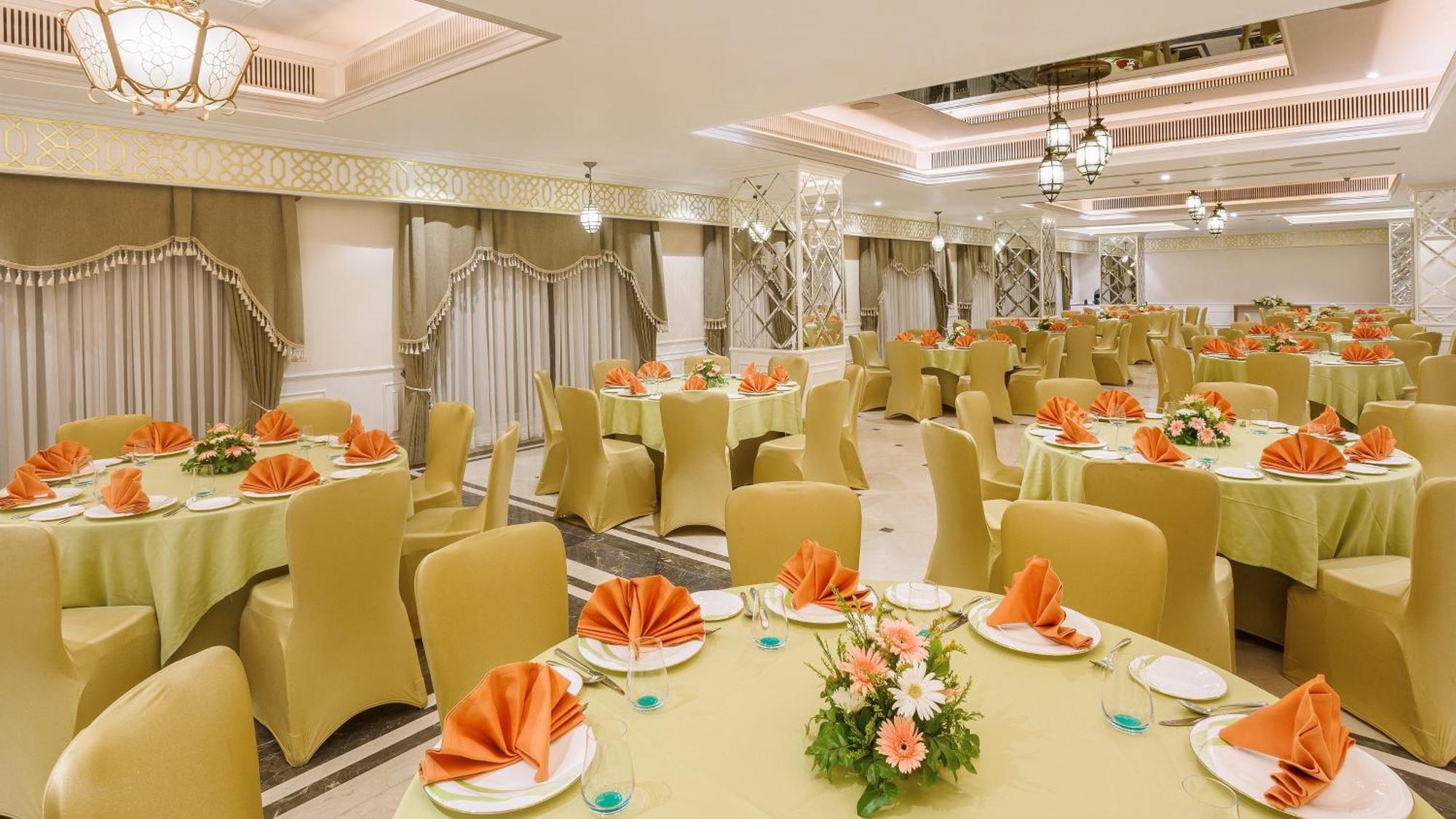 Holiday Inn Dhaka City Centre By Ihg Ngoại thất bức ảnh