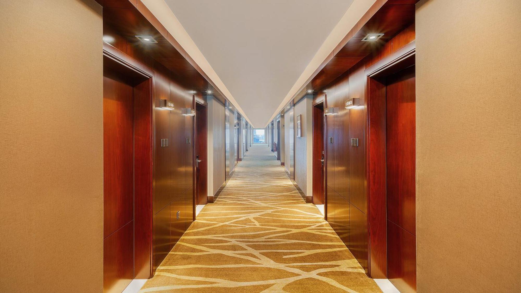Holiday Inn Dhaka City Centre By Ihg Ngoại thất bức ảnh