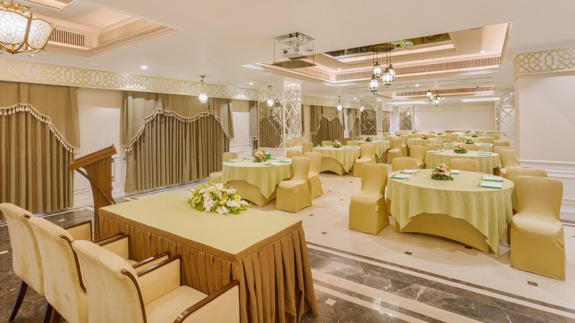 Holiday Inn Dhaka City Centre By Ihg Ngoại thất bức ảnh