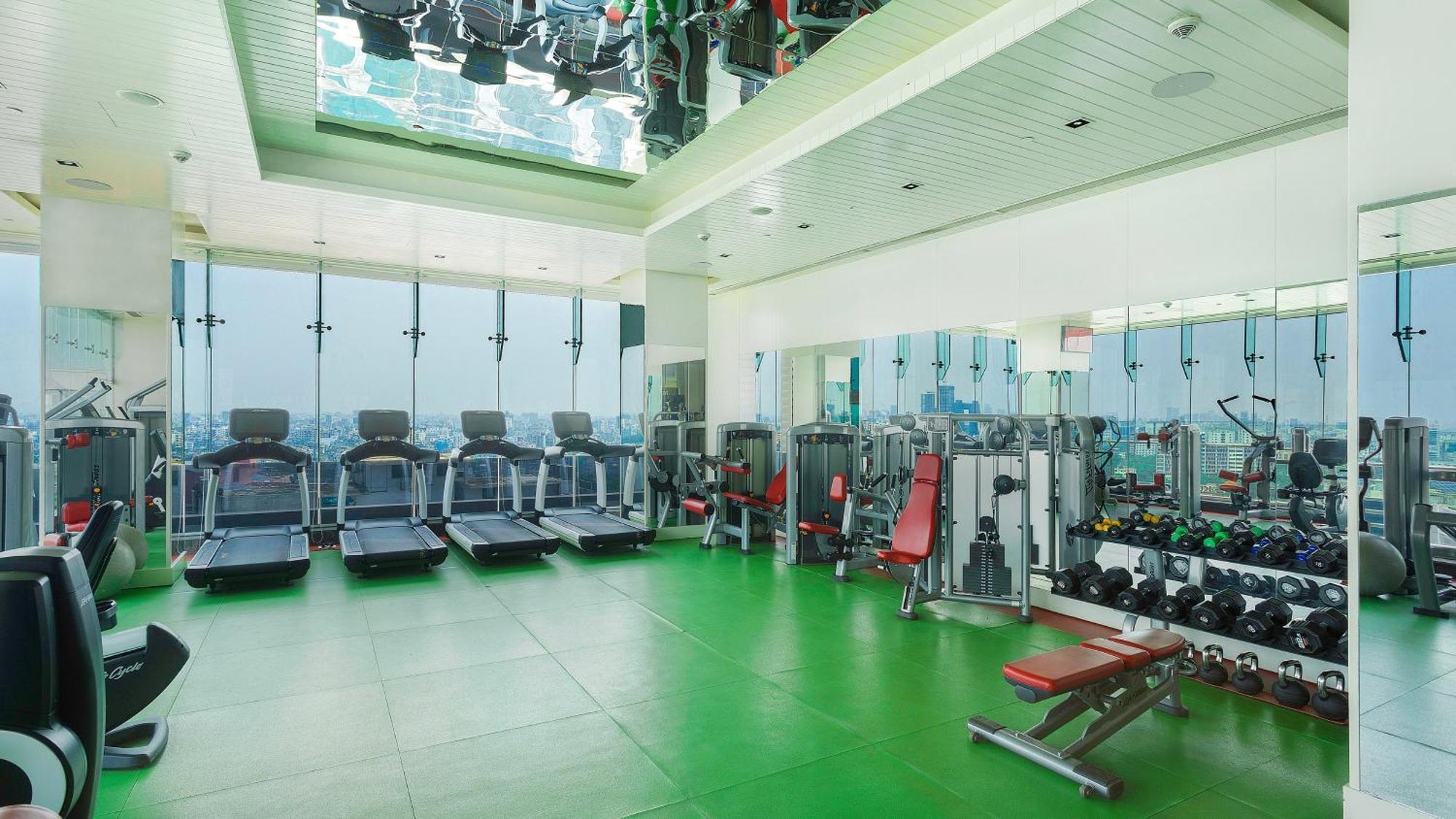 Holiday Inn Dhaka City Centre By Ihg Ngoại thất bức ảnh